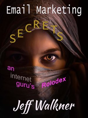 cover image of Email Marketing Secrets